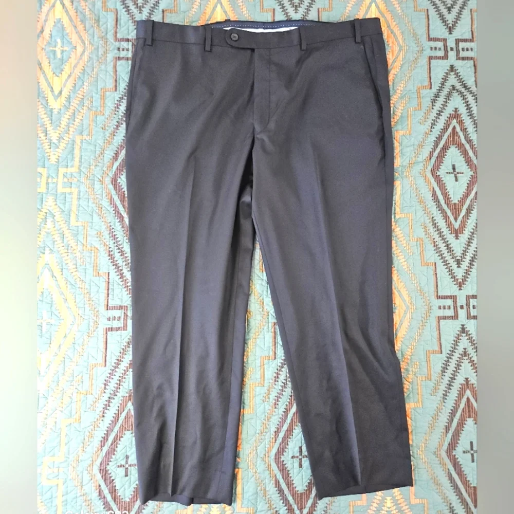 Peter Millar Wool Dress Slacks - Picture 1 of 6